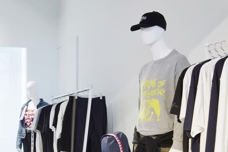 走進gu 首個香港區展示會率先預覽18 春夏系列 Hypebeast