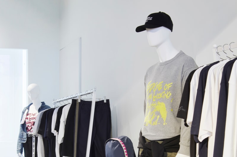 走進 GU 首個香港區展示會率先預覽 2018 春夏系列