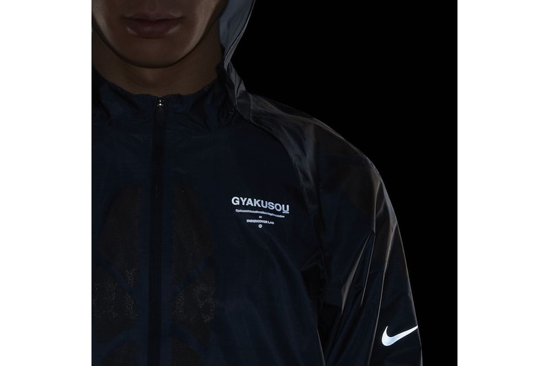 UNDERCOVER x NikeLab GYAKUSOU 2018 春夏系列現已上架！
