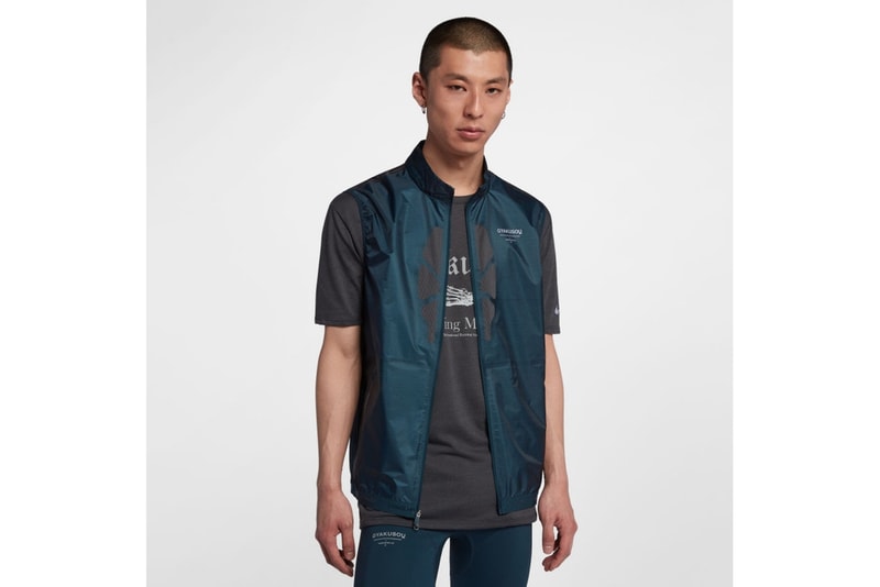 UNDERCOVER x NikeLab GYAKUSOU 2018 春夏系列現已上架！