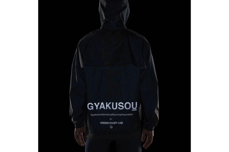 UNDERCOVER x NikeLab GYAKUSOU 2018 春夏系列現已上架！