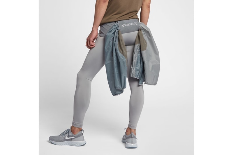 UNDERCOVER x NikeLab GYAKUSOU 2018 春夏系列現已上架！