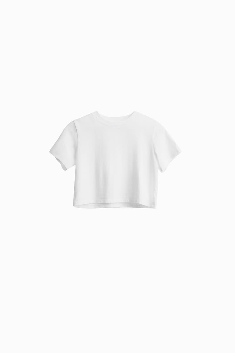 Hanes x karla 最新 2018 春夏純白 Tee 別注系列正式上架