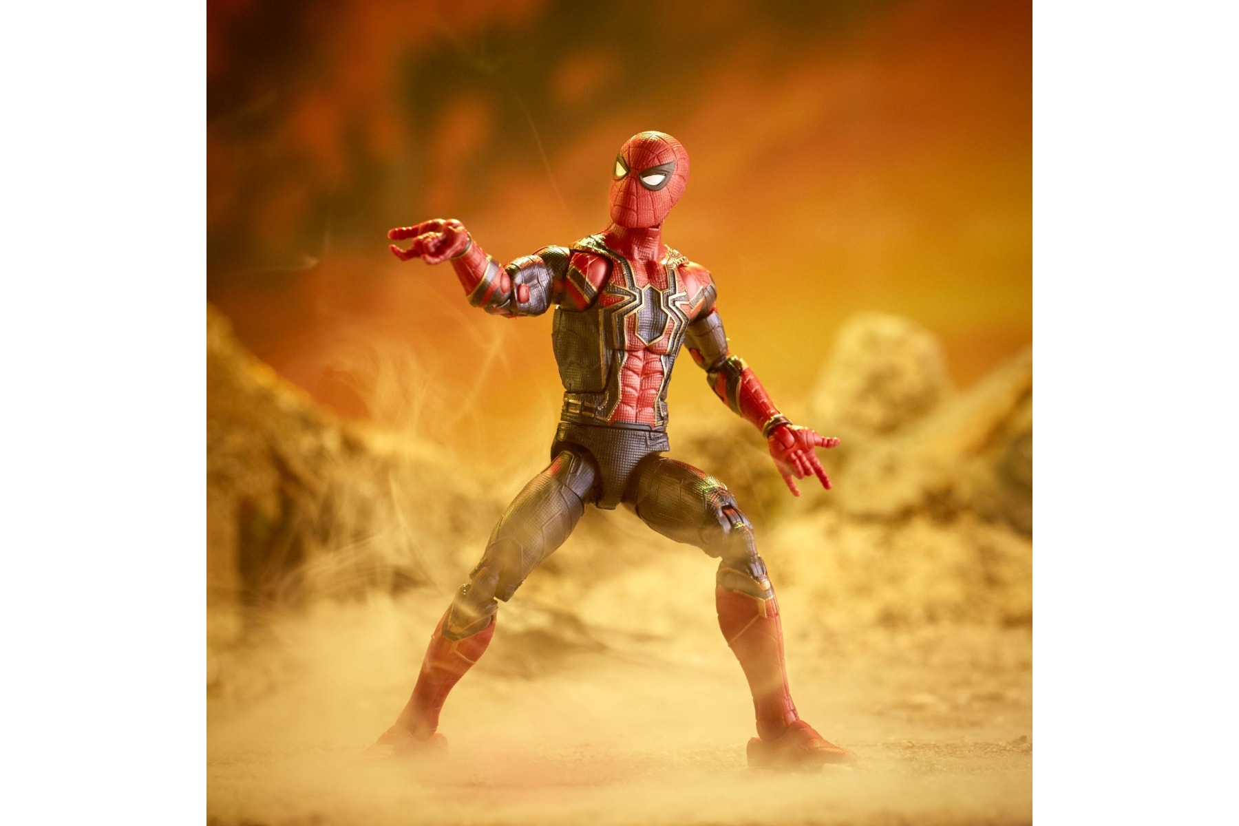 孩之寶釋出一系列《Avengers: Infinity War》角色玩具模型