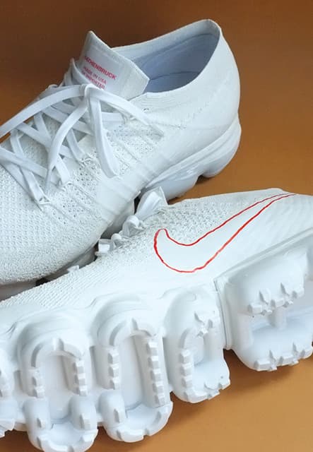 Hathenbruck 以 Nike Air Vapormax 為藍本打造「Dripmax 1s」定製鞋款