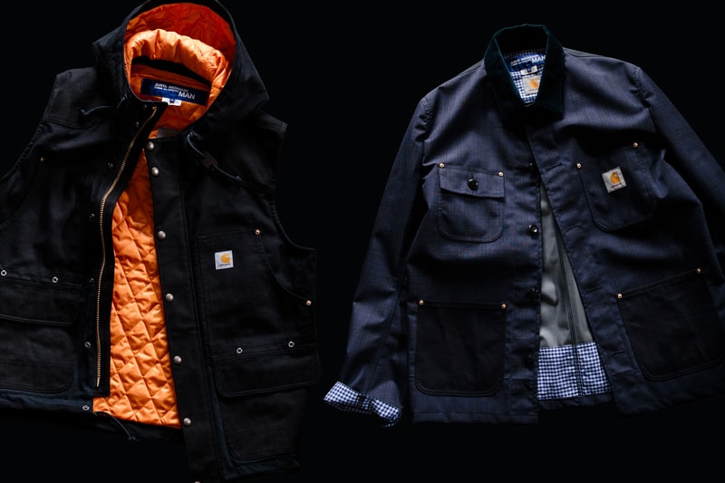 HAVEN 打造 Junya Watanabe MAN 聯乘單品造型特輯