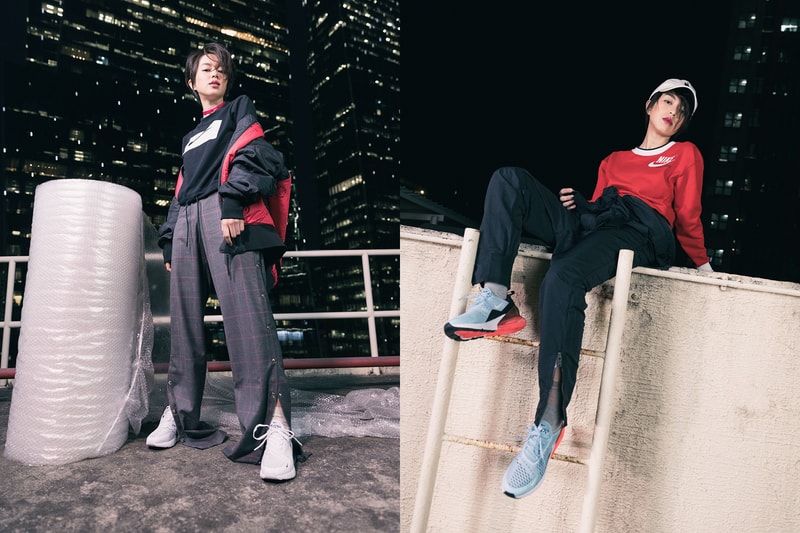 Air Max Day 將至！本地各界先鋒展現 Nike Air Max 力量