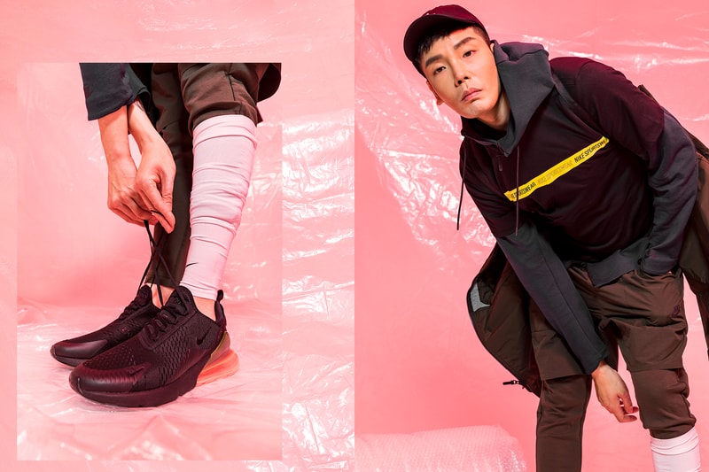 Air Max Day 將至！本地各界先鋒展現 Nike Air Max 力量