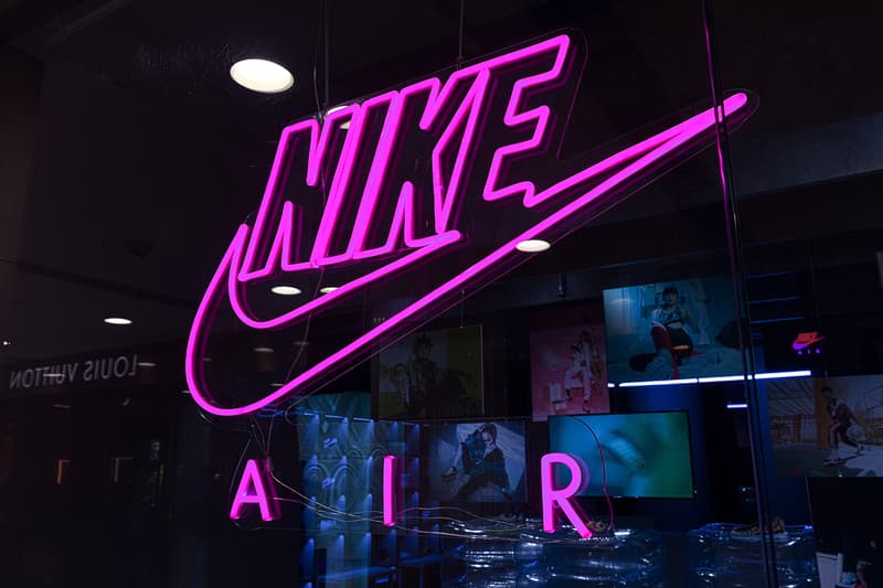 為 Air Max Day 預熱！Nike 於香港開設 Air Max 專屬期間限定店