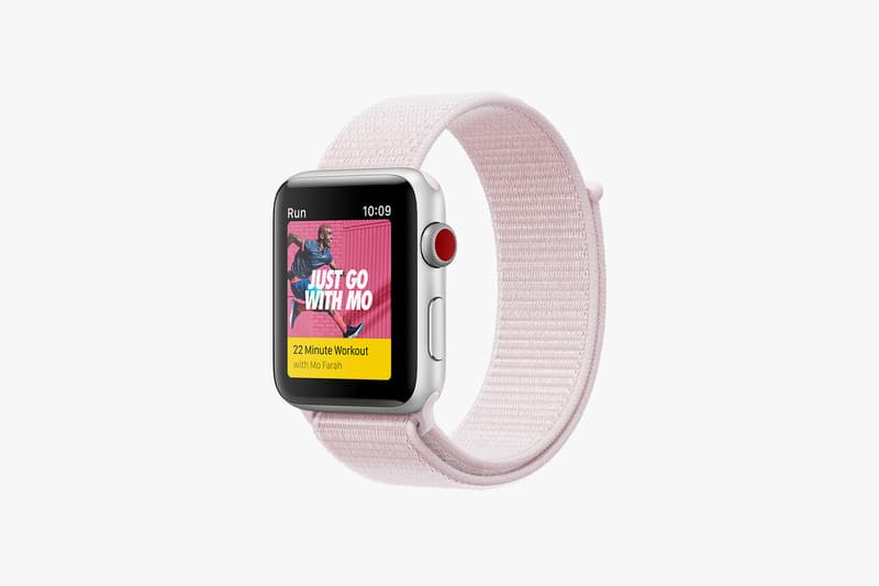 Apple 推出一系列全新 Apple Watch 錶帶