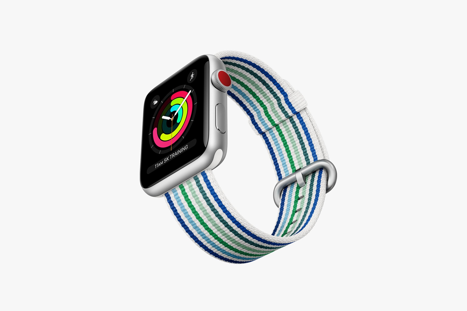 Apple 推出一系列全新 Apple Watch 錶帶