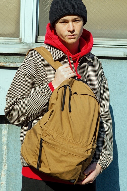 hobo 2018 春夏系列 Lookbook