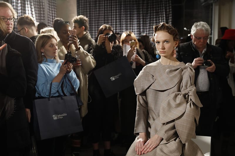 四位香港注目設計師，首登倫敦時裝週發佈 2018 秋冬新作