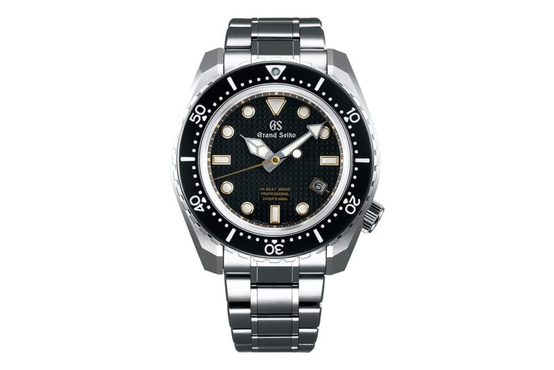 Grand Seiko 代表作 Hi-beat 36000 GMT 延續品牌一貫的美學與高階性能