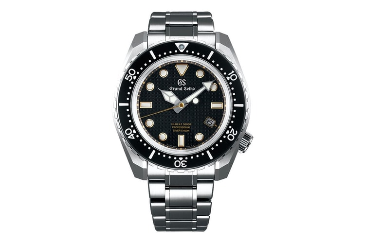 Grand Seiko 代表作 Hi-beat 36000 GMT 延續品牌一貫的美學與高階性能