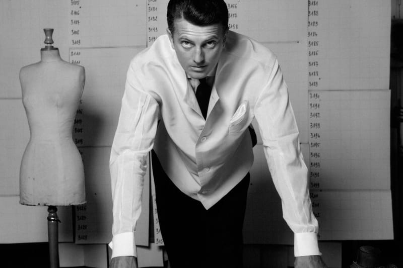Hubert de Givenchy 逝世，享年 91 歲