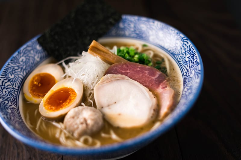 連續 5 年全日本制霸拉麵店「麵屋一燈」正式登陸香港