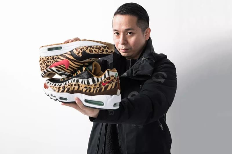 HYPEBEAST 專訪 atmos 創意總監 Hirofumi Kojima