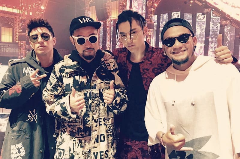 HYPEBEAST 專訪 3 位台灣饒舌代表談論「中國限娛令」的影響與發展