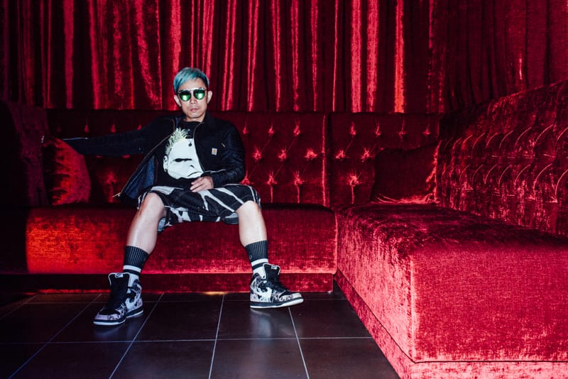 HYPEBEAST 專訪 DJ Mykal a.k.a.林哲儀：任何的重大改變還是要在主流發生