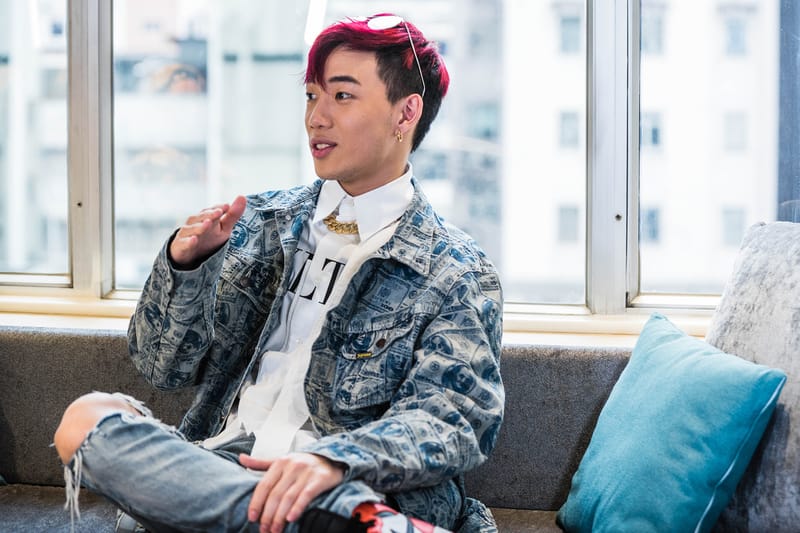 HYPEBEAST 專訪台灣新晉 R&B 歌手 ØZI：潮流與音樂創作一樣，都講求層次