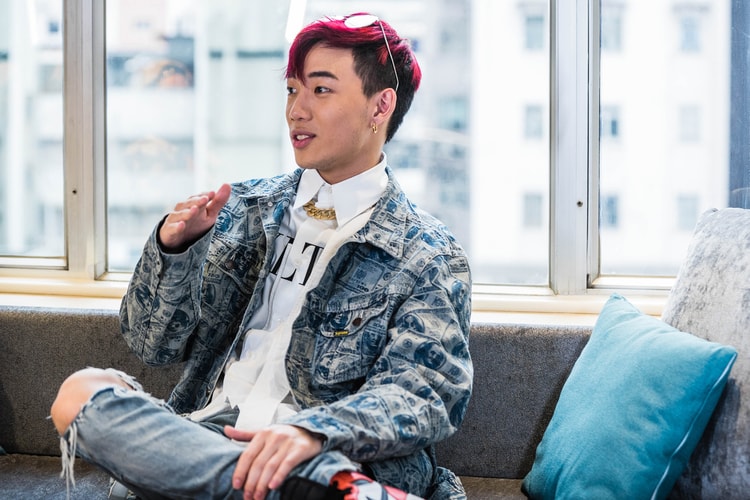 HYPEBEAST 專訪台灣新晉 R&B 歌手 ØZI:潮流與音樂創作一樣,都講求層次