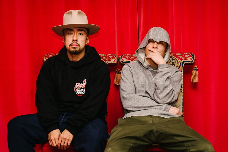 HYPEBEAST 專訪陳冠希 & Kevin Poon