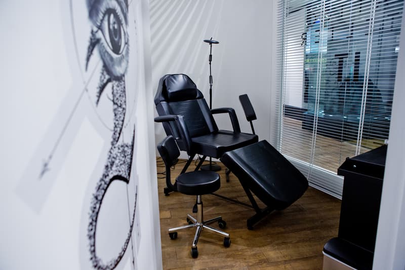 I.T Tattoo Atelier 紋身期間限定店開催