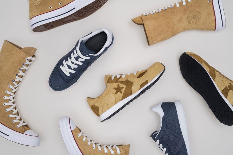 J.W.Anderson x Converse 聯乘「Simply_Complex」系列香港區發售詳情