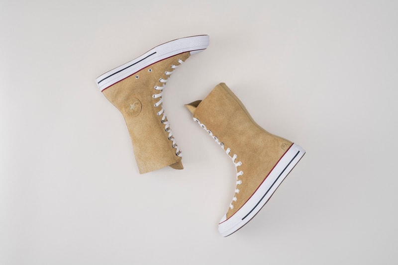 J.W.Anderson x Converse 聯乘「Simply_Complex」系列香港區發售詳情