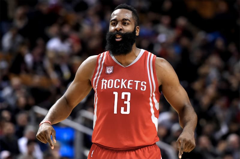 James Harden 相信本季 NBA 總冠軍會是 Houston Rockets