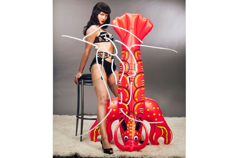 Jeff Koons 推出全新印花品及繪畫系列