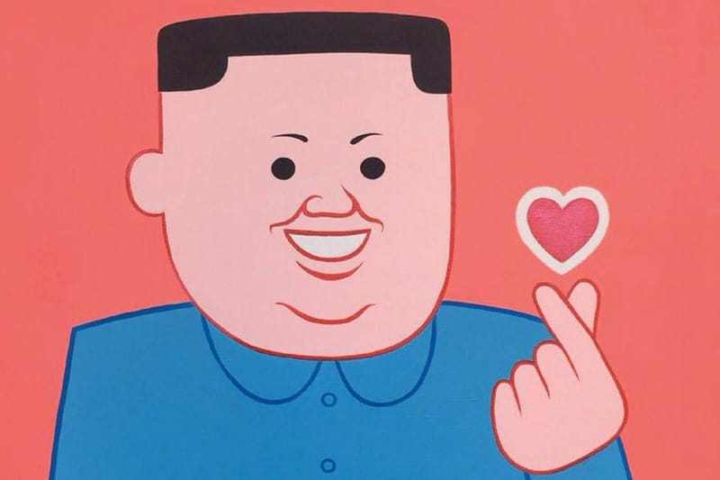 Joan Cornellà 將於韓國舉辦個人展覽