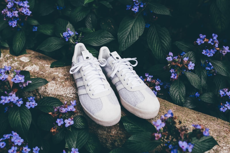 JUICE x adidas Consortium Gazelle 聯乘鞋款發售詳情公開