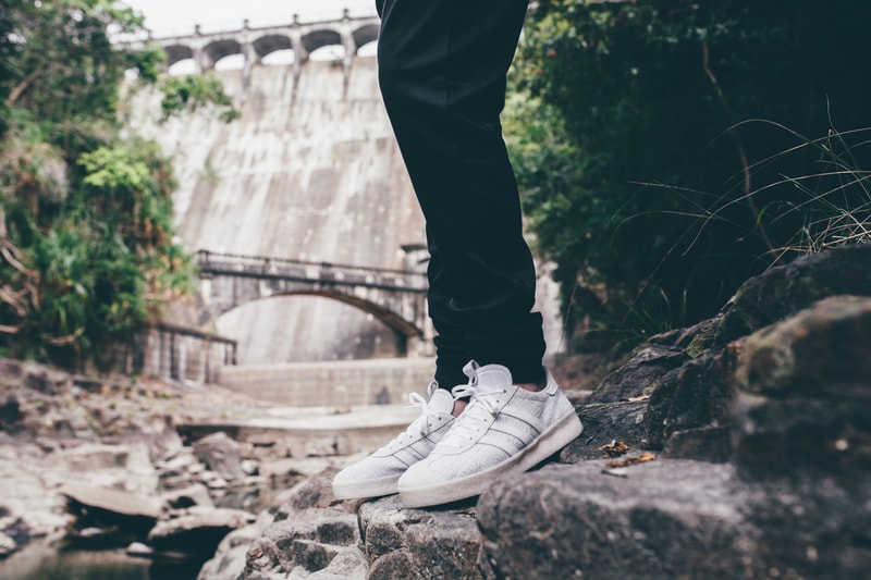 JUICE x adidas Consortium Gazelle 聯乘鞋款發售詳情公開