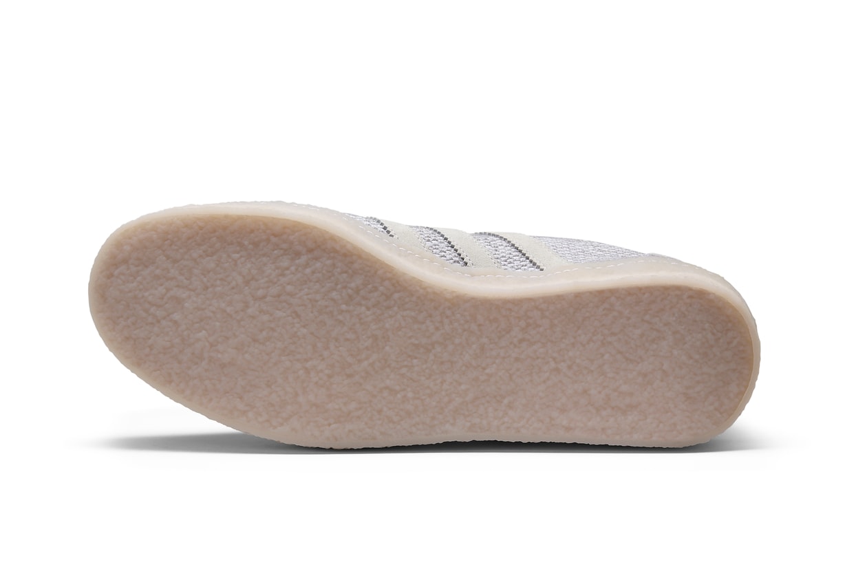 JUICE x adidas Consortium Gazelle 聯乘鞋款發售詳情公開