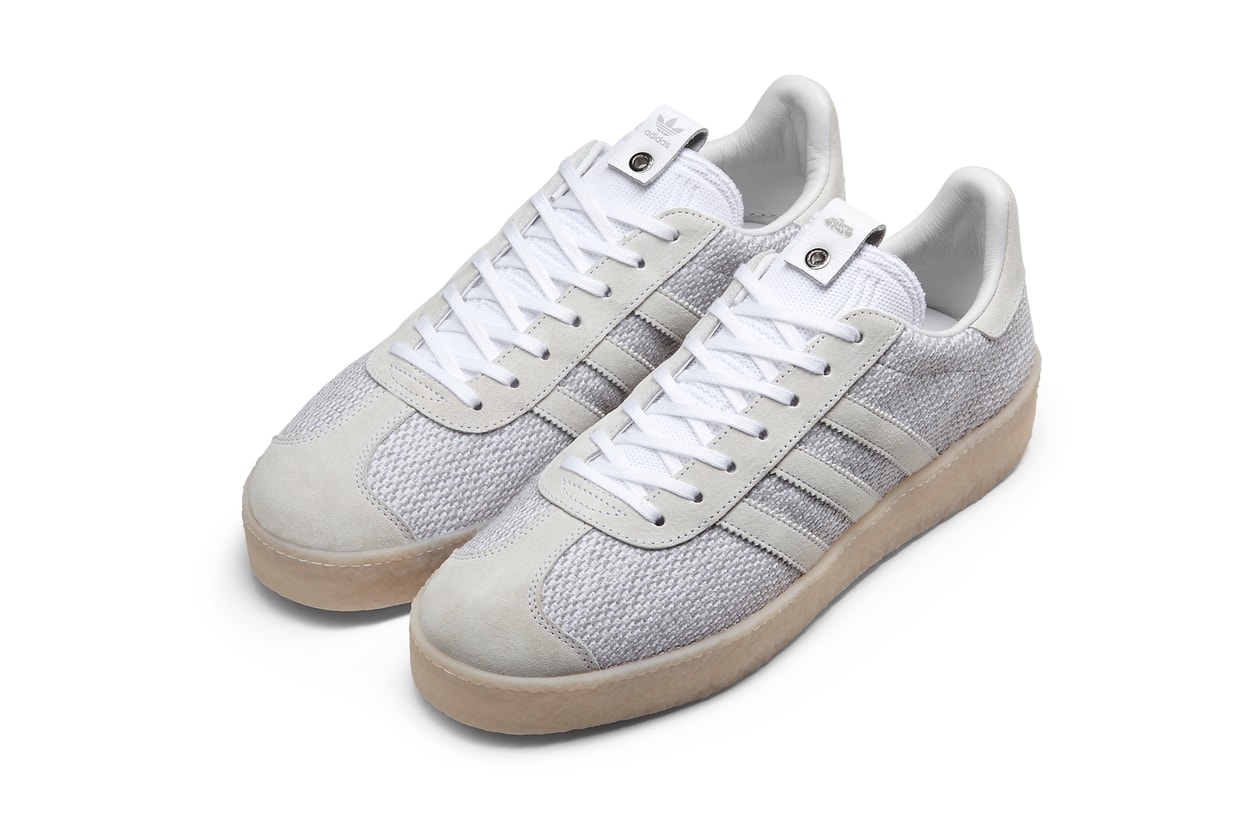 JUICE x adidas Consortium Gazelle 聯乘鞋款發售詳情公開