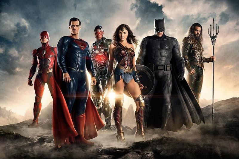 超級滑鐵盧-《Justice League》竟成 DC 宇宙票房最低的電影?!