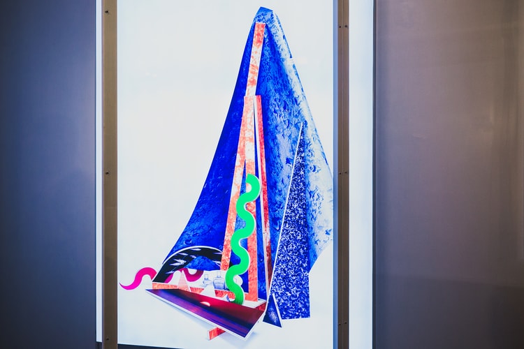 跳出幾何法則的局限,讓幾何學牽動我們對於世界的想像