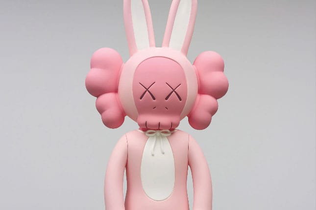 估價高達 530 萬港元 - KAWS「Accomplice」3 米高雕塑作品即將拍賣