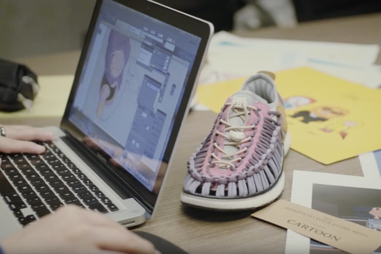 多元化適應-KEEN 全新一季 UNEEK 正式登場