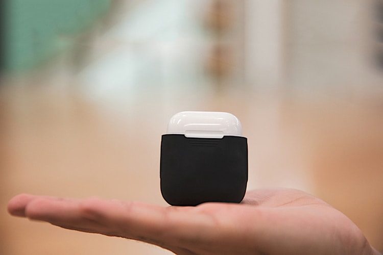 先發制人-Kickstarter 出現 Apple AirPods 無線充電配件