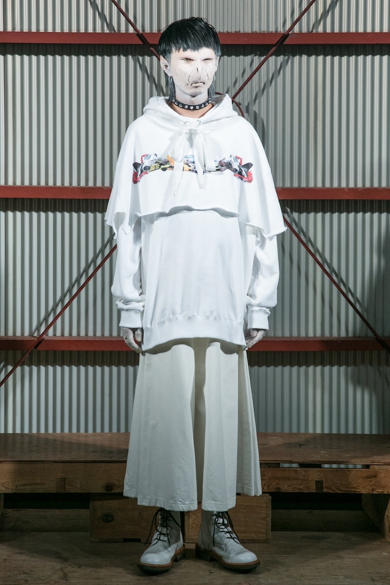 KIDILL 2018 秋冬系列 Lookbook