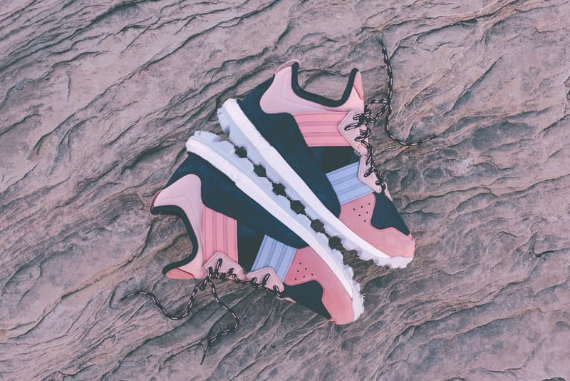近賞 KITH x adidas Terrex 全新「EEA」聯乘鞋款系列