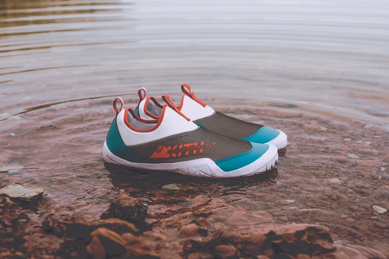 近賞 KITH x adidas Terrex 全新「EEA」聯乘鞋款系列