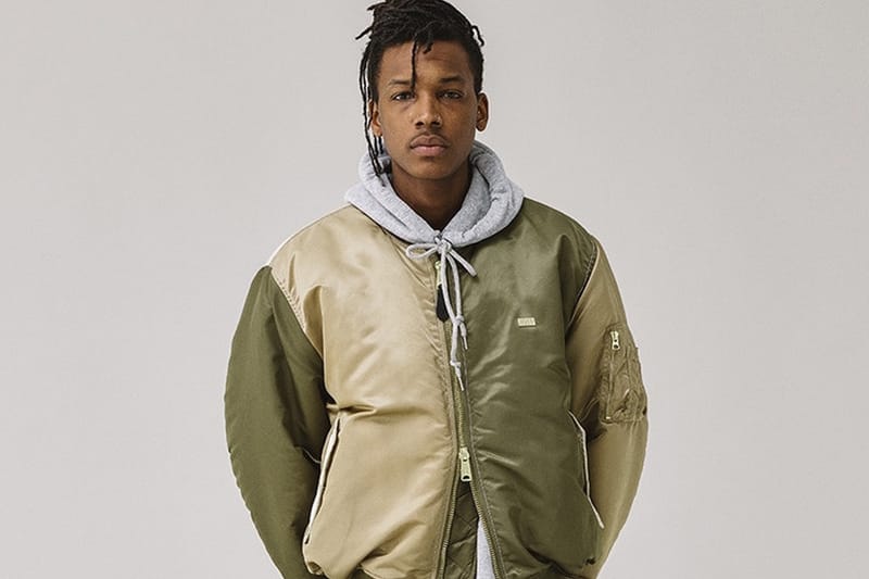 KITH 2018 全新「Military Collection」Lookbook