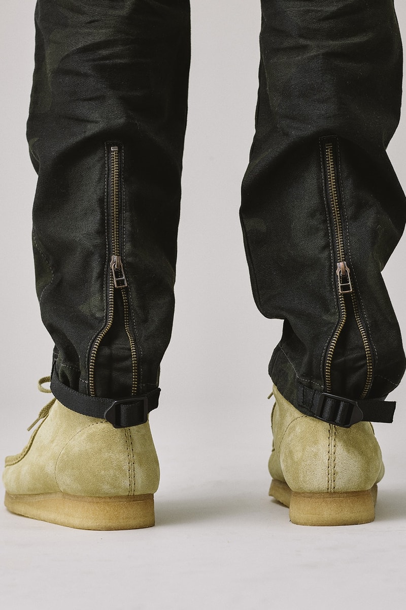 KITH 2018 全新「Military Collection」Lookbook
