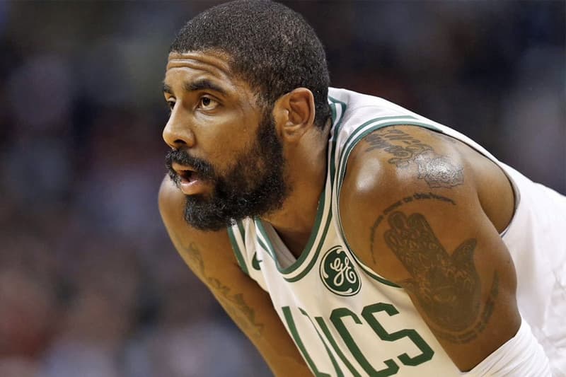 Kyrie Irving 完成左膝手術後或將缺席季後賽首輪