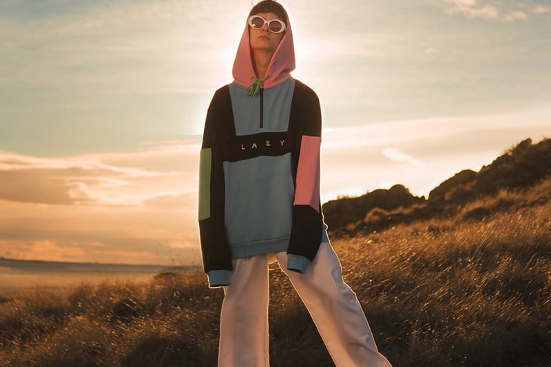 Lazy Oaf 2018 夏季系列 Lookbook