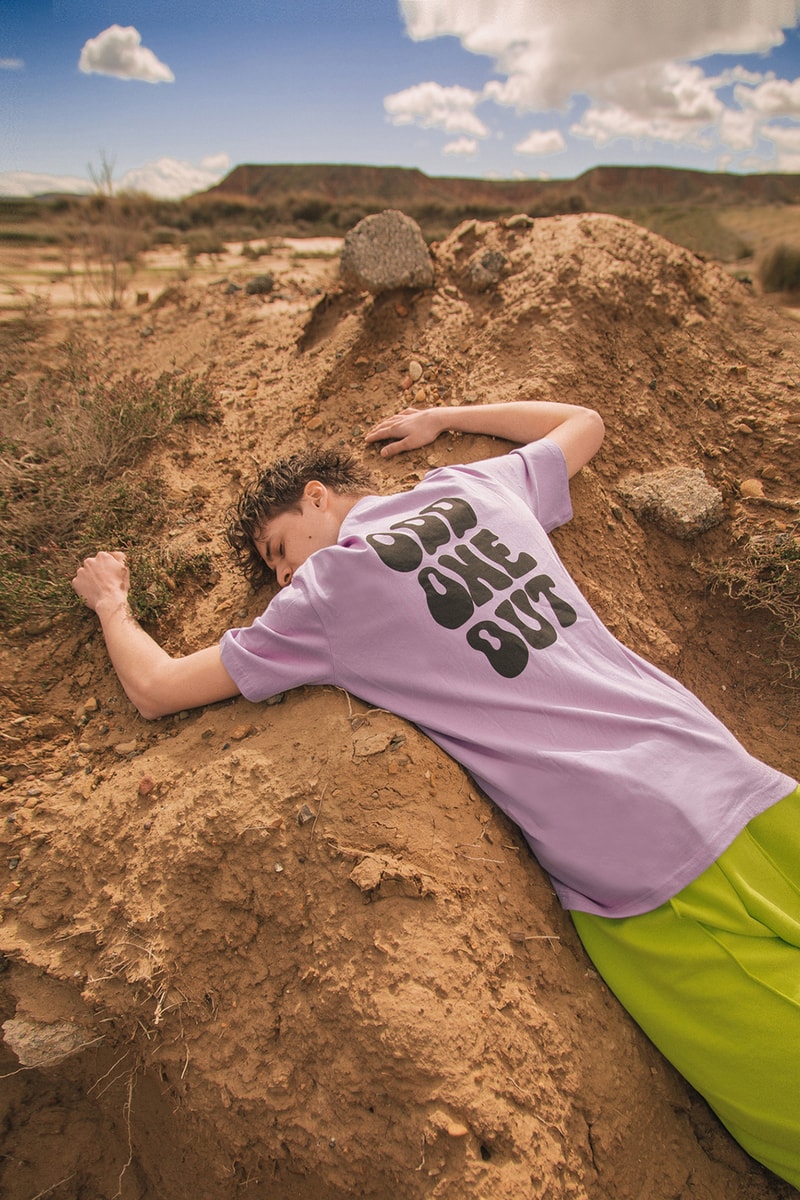 Lazy Oaf 2018 夏季系列 Lookbook